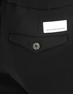 Cropped Bootcut-Hose