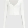 Cropped Cardigan