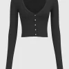 Cropped Cardigan