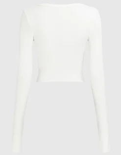 Cropped Cardigan