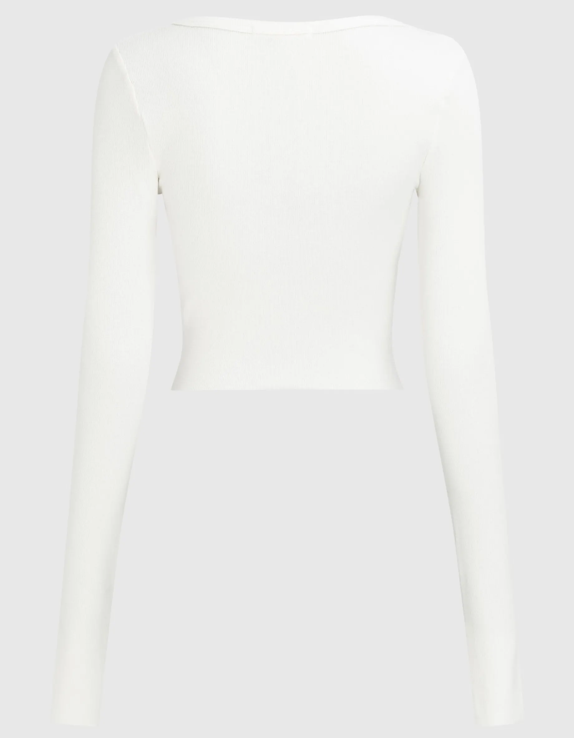 Cropped Cardigan