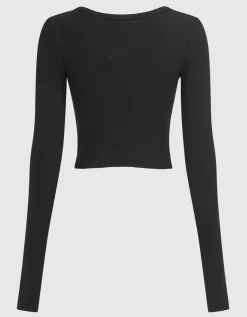 Cropped Cardigan