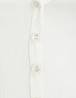 Cropped Cardigan