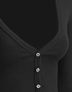 Cropped Cardigan