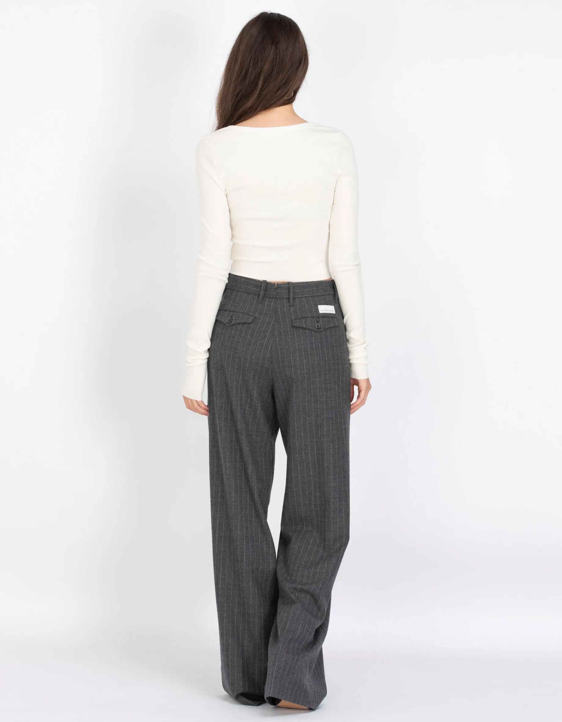 Cropped Cardigan
