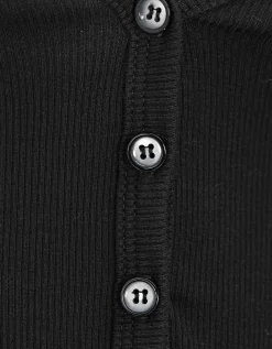 Cropped Cardigan