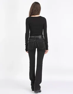 Cropped Cardigan