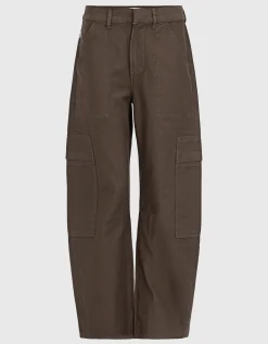 Cropped Cargo-Barrel-Hose Marcelle