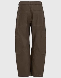 Cropped Cargo-Barrel-Hose Marcelle