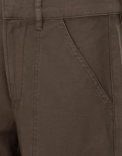 Cropped Cargo-Barrel-Hose Marcelle