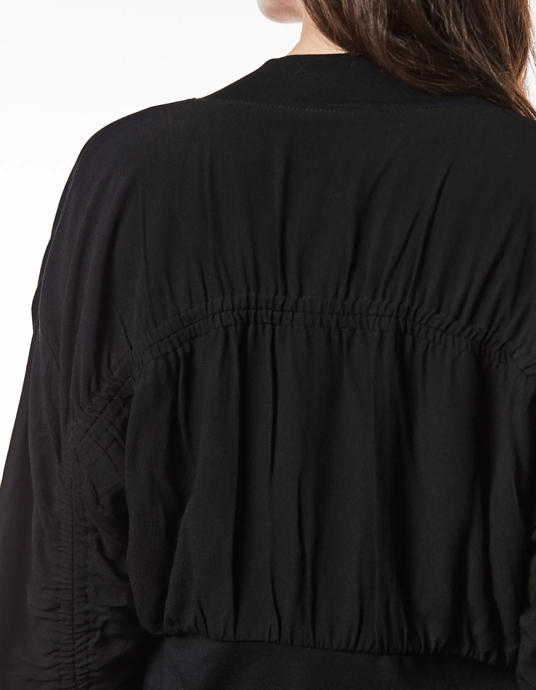 Cropped Jacke