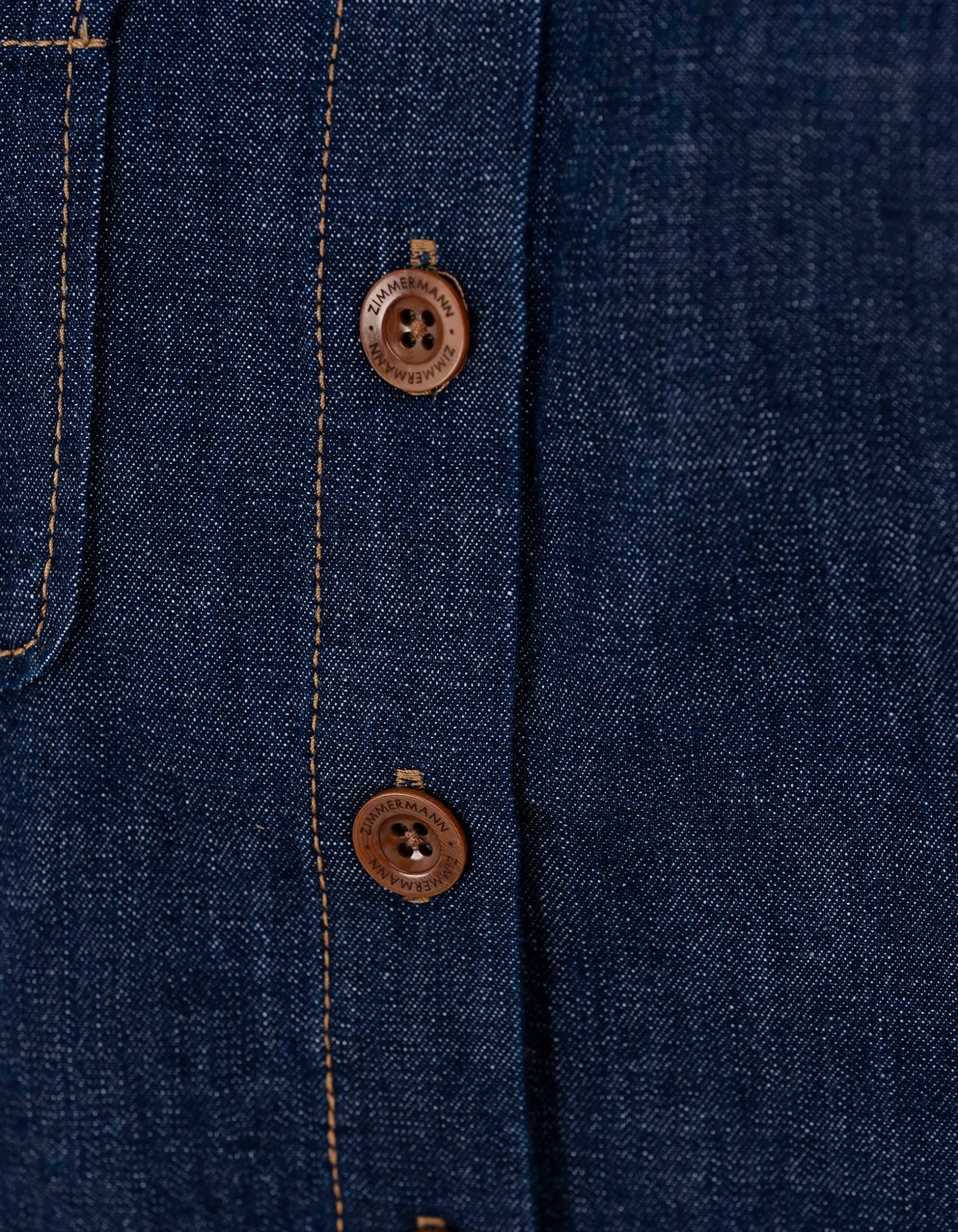 Cropped Jeans-Bluse Rhiannon