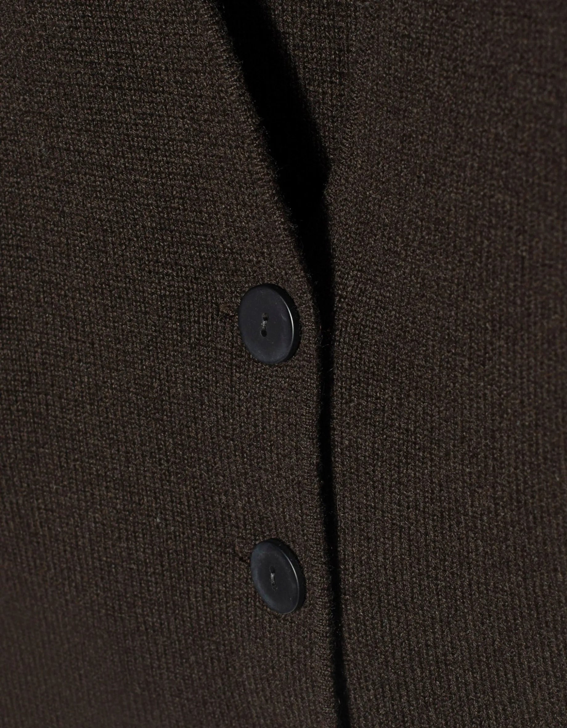 Cropped Kaschmir-Cardigan