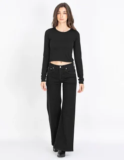 Cropped Longsleeve Baby