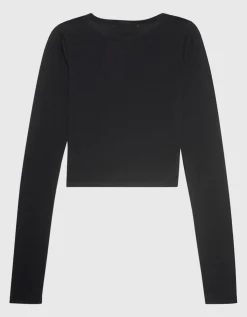 Cropped Longsleeve Baby