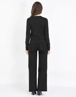 Cropped Longsleeve Baby