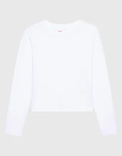Cropped Longsleeve Terrance