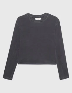 Cropped Longsleeve Terrance