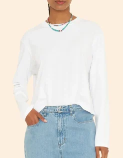 Cropped Longsleeve Terrance