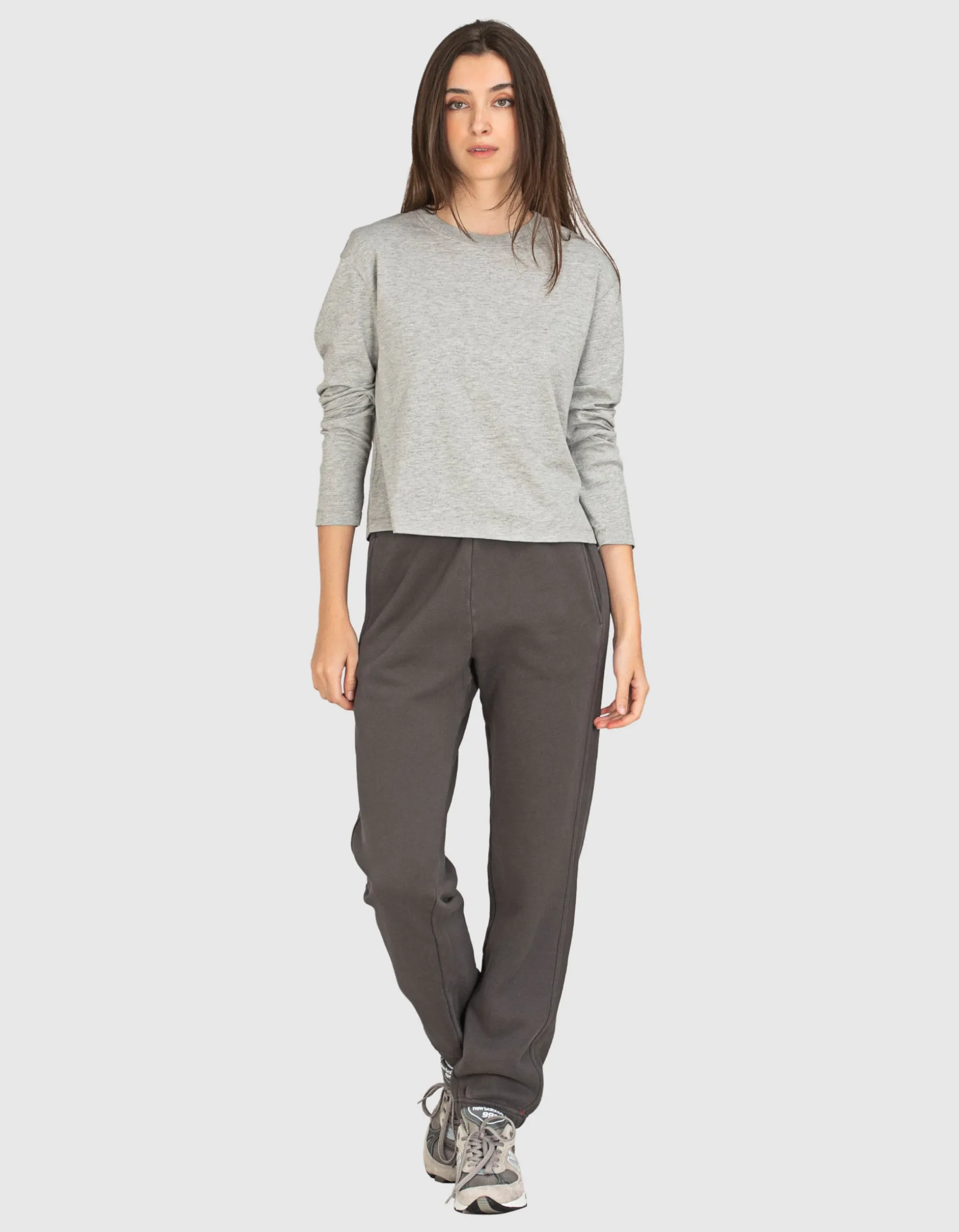 Cropped Longsleeve Terrance