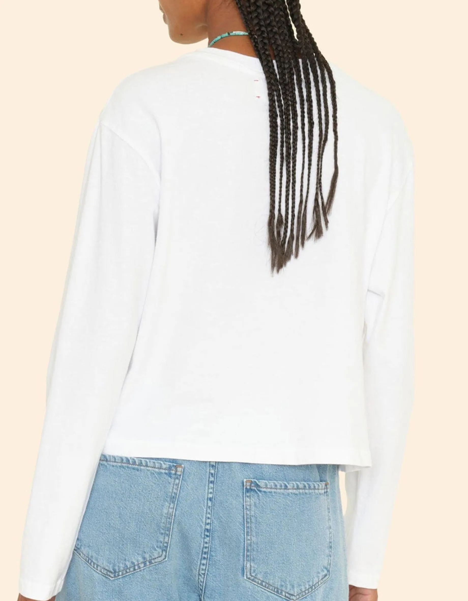 Cropped Longsleeve Terrance