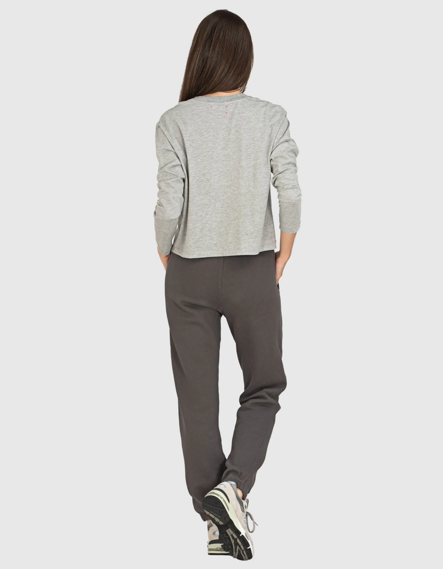 Cropped Longsleeve Terrance