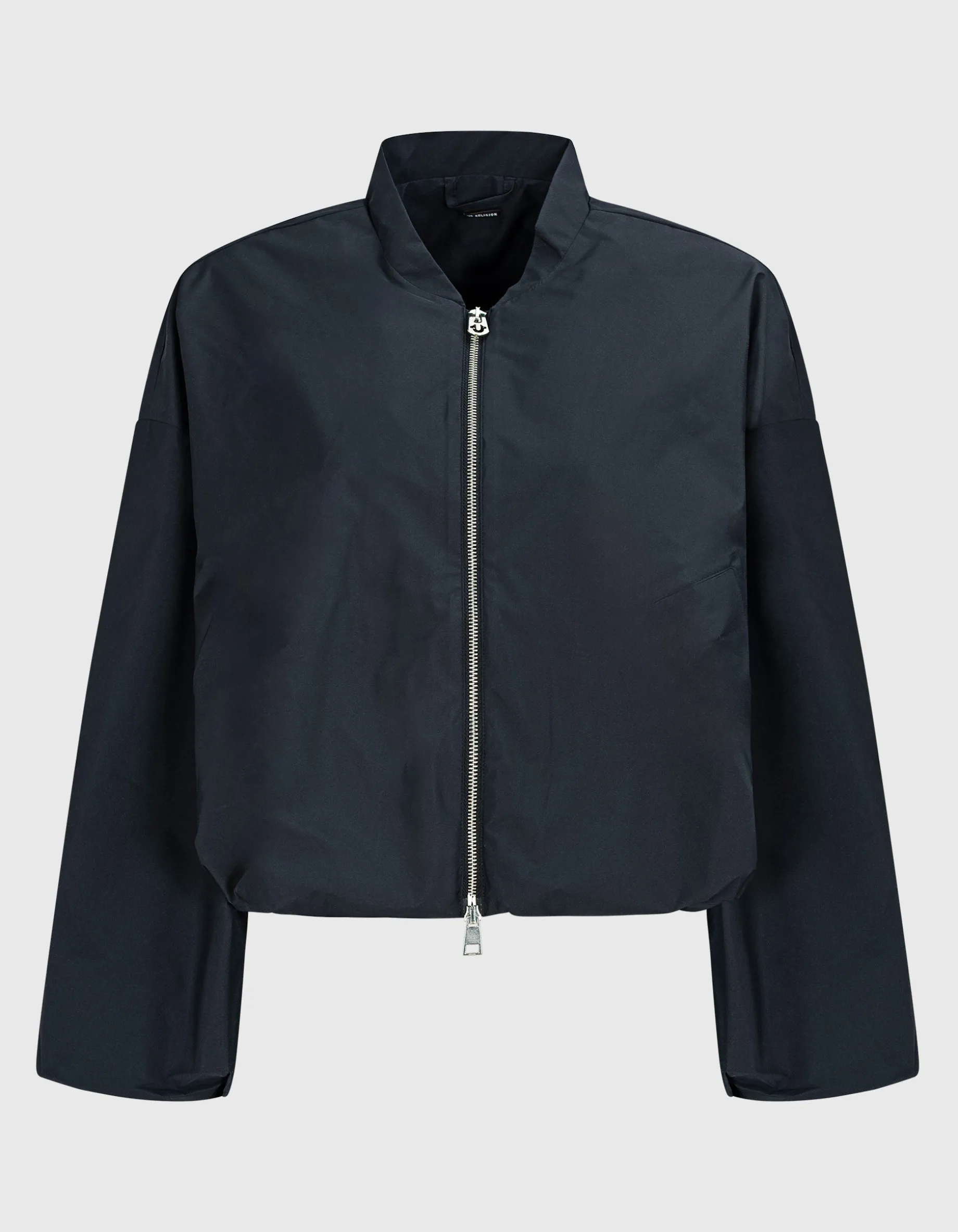 Cropped Oversize Blouson