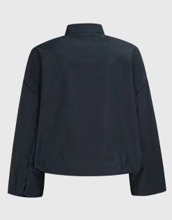 Cropped Oversize Blouson