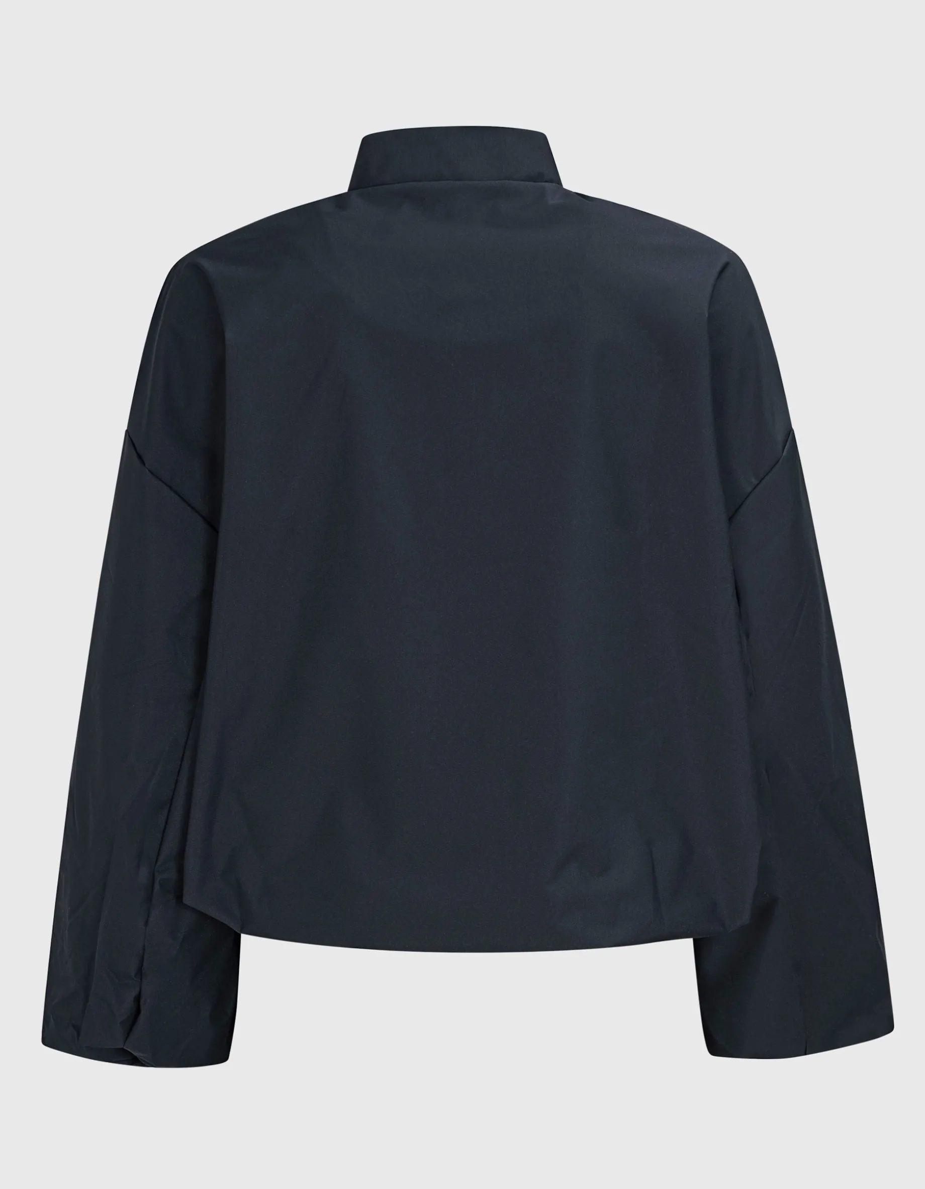 Cropped Oversize Blouson