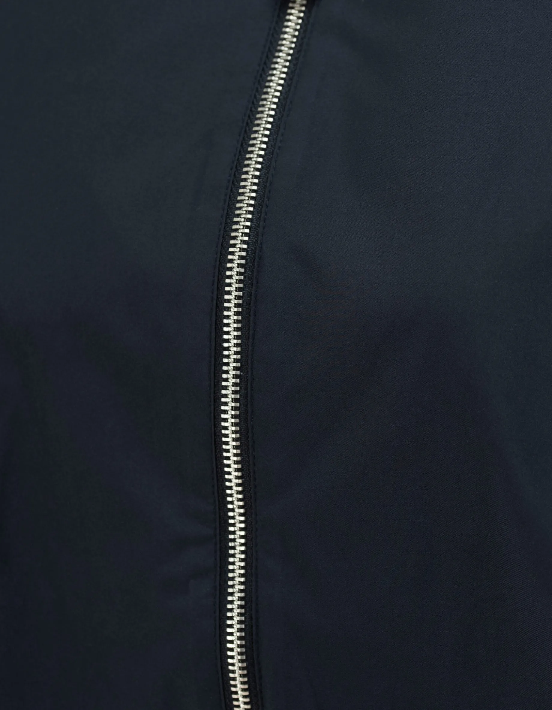 Cropped Oversize Blouson