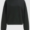 Cropped Oversize Sweatshirt