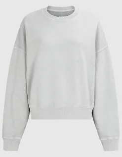 Cropped Oversize Sweatshirt