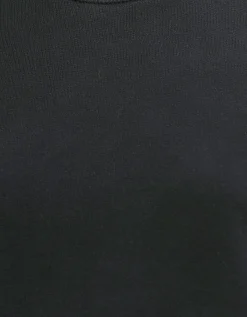 Cropped Oversize Sweatshirt