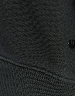 Cropped Oversize Sweatshirt