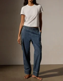 Cropped T-Shirt