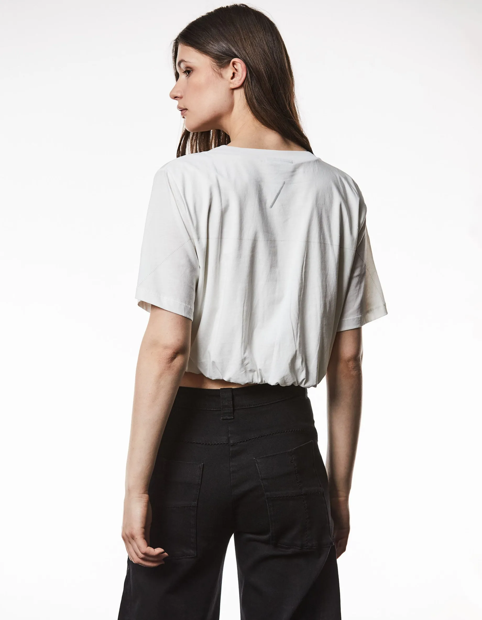 Cropped T-Shirt