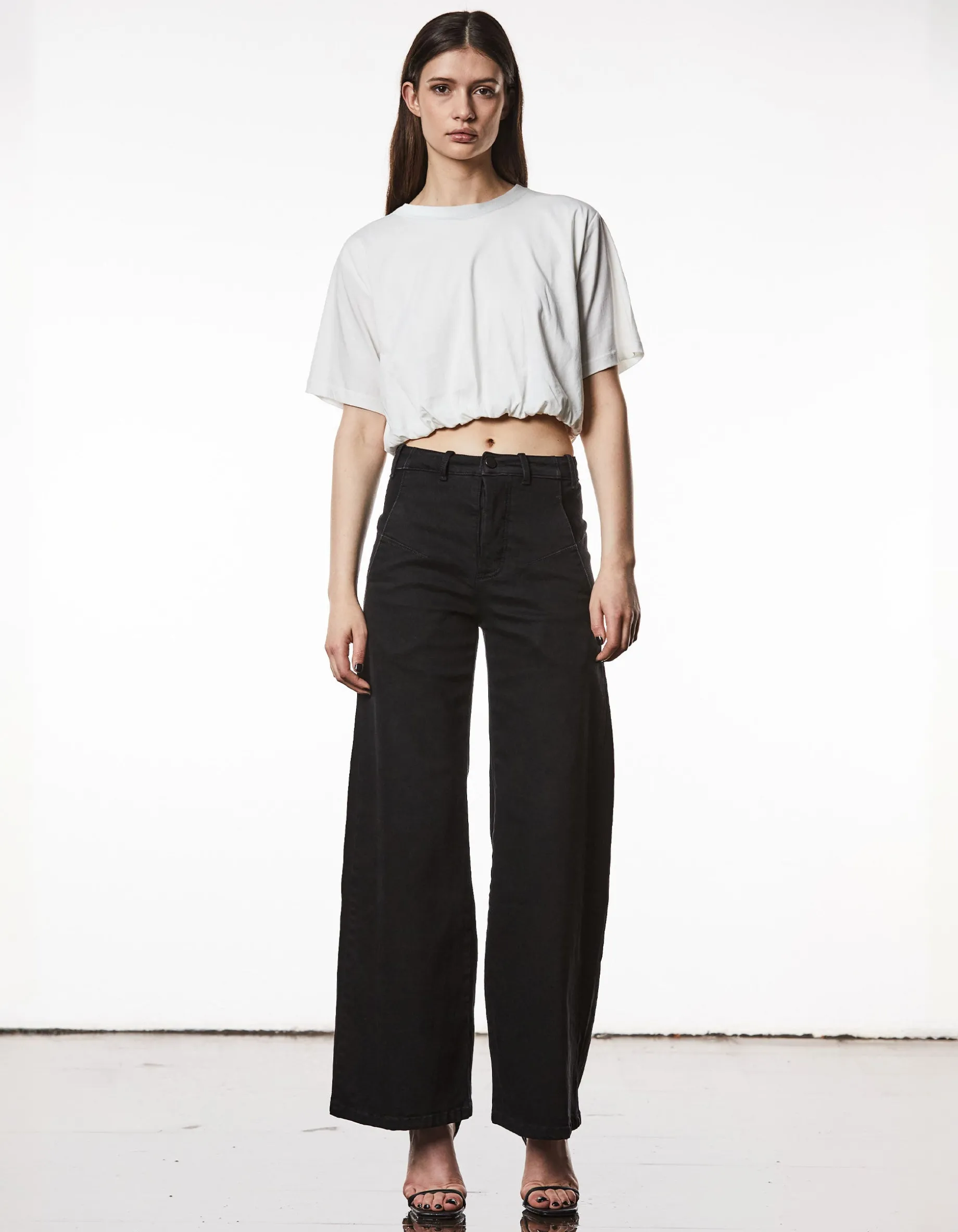 Cropped T-Shirt