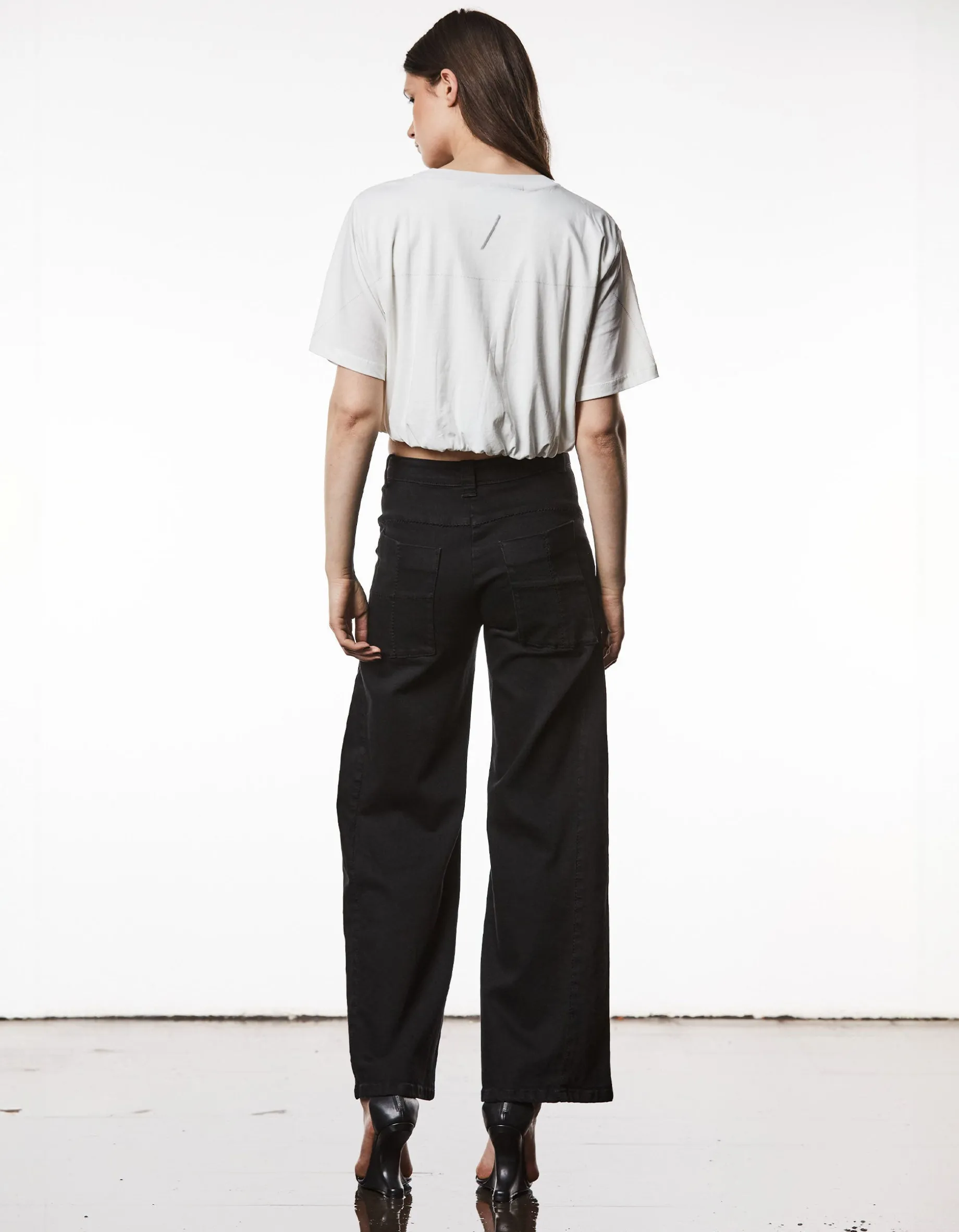 Cropped T-Shirt