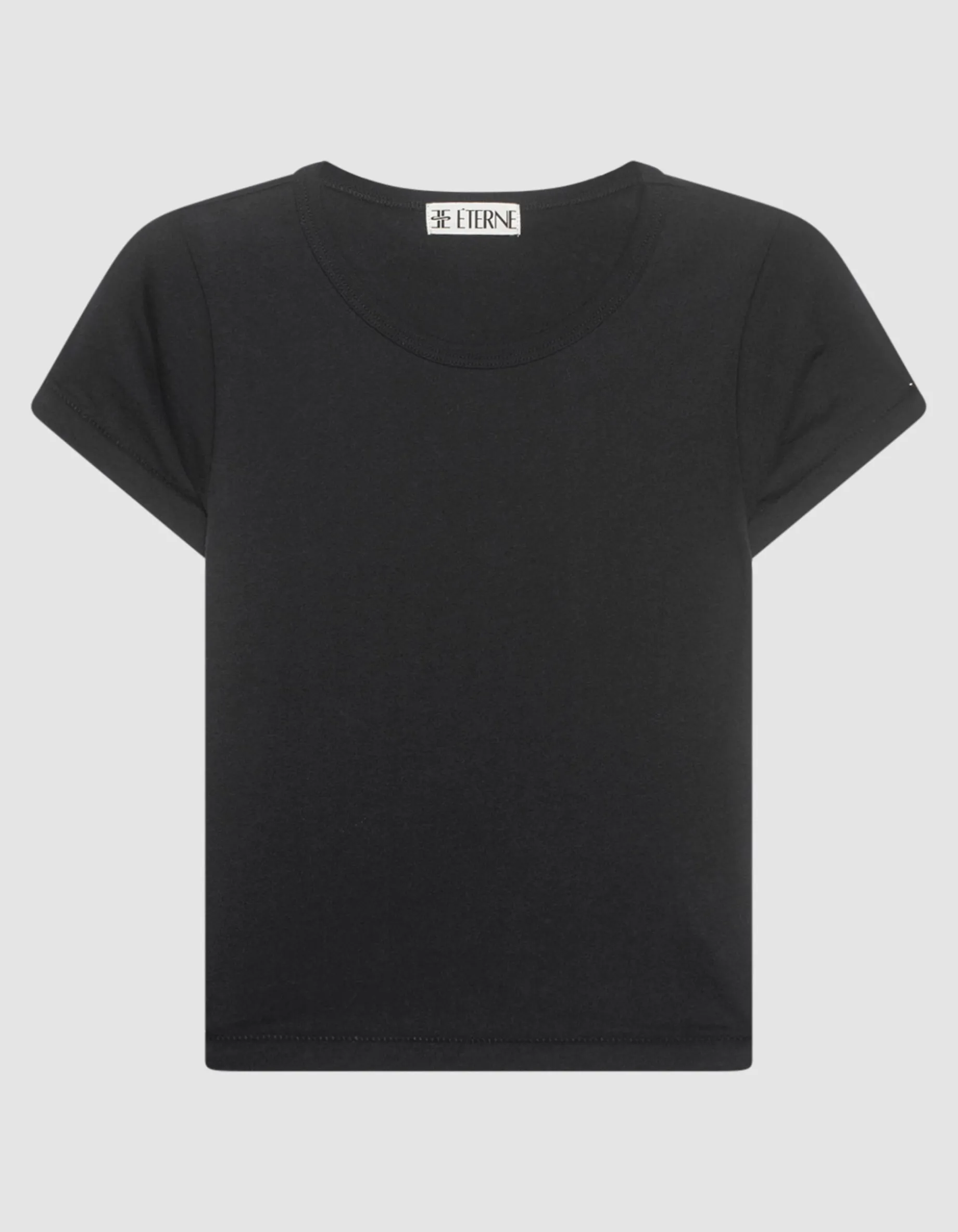 Cropped T-Shirt Baby