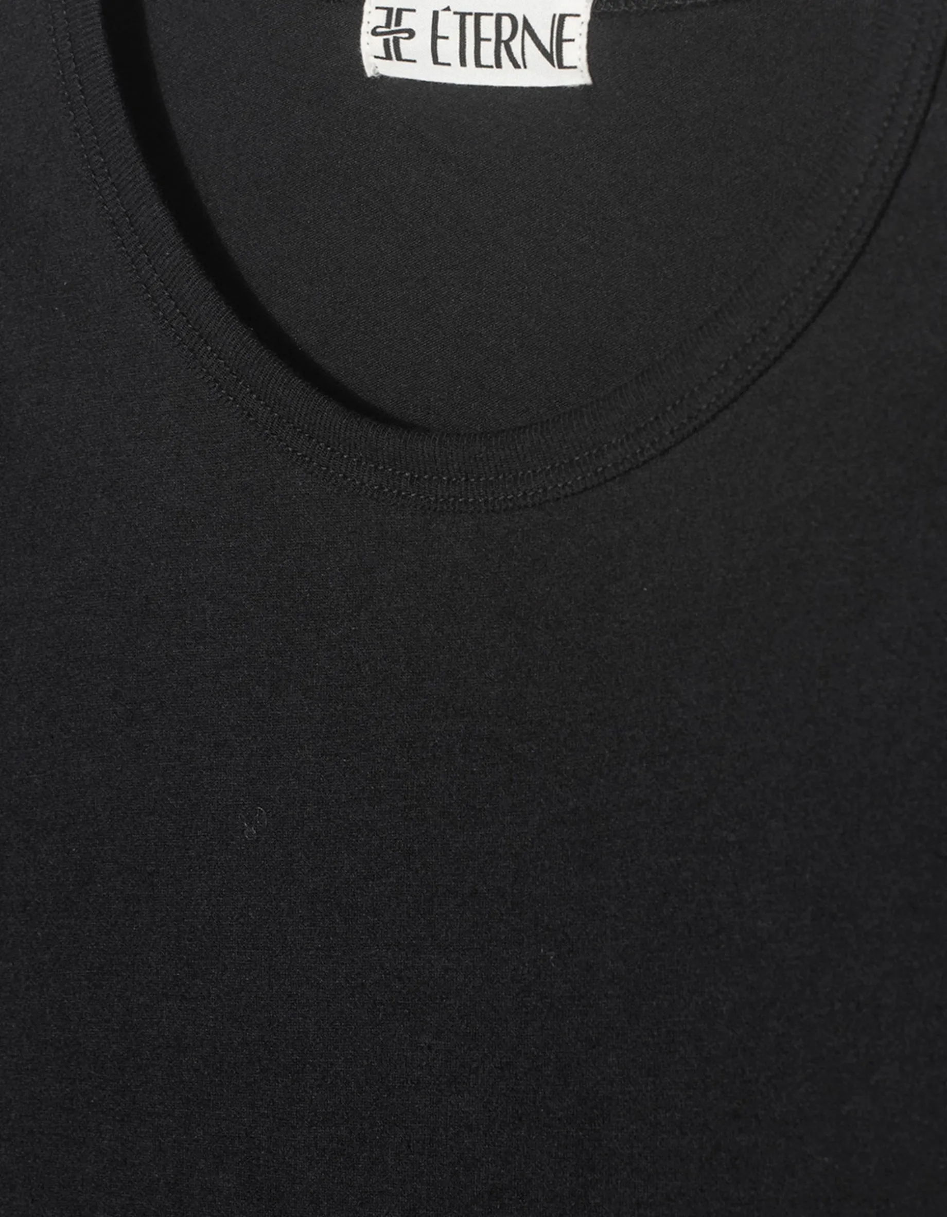 Cropped T-Shirt Baby