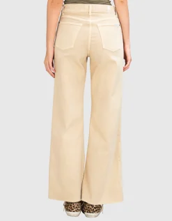 Cropped Wide-Leg Jeans Lotta