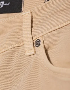 Cropped Wide-Leg Jeans Lotta
