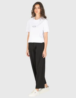 Culotte mit Eingrifftaschen