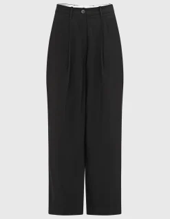 Culotte mit Eingrifftaschen