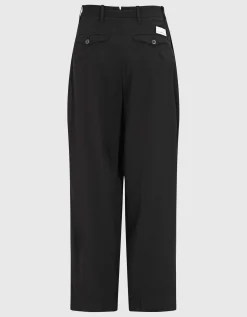 Culotte mit Eingrifftaschen