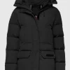 Daunen-Parka mit Kapuze