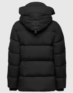 Daunen-Parka mit Kapuze