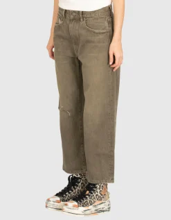 Destroyed Boyfriend-Jeans