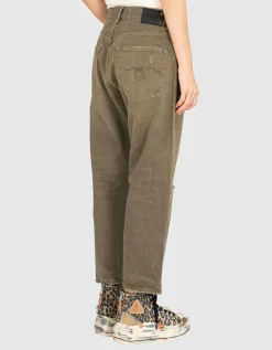 Destroyed Boyfriend-Jeans