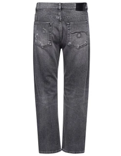 Destroyed Boyfriend-Jeans